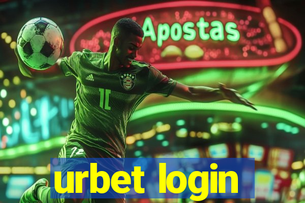 urbet login